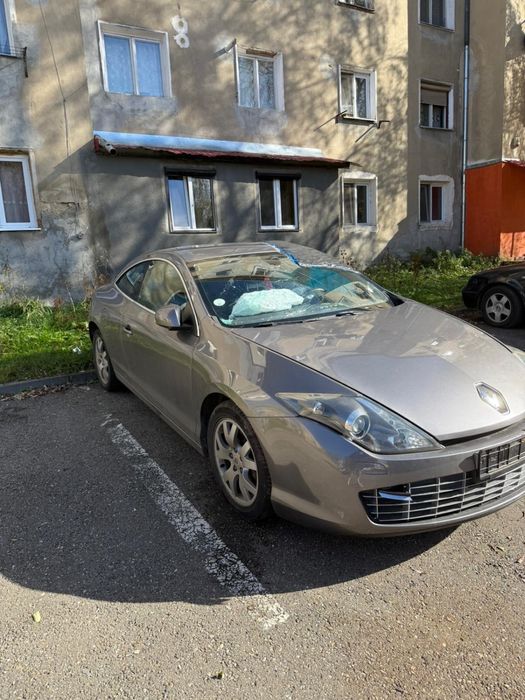 Renault Laguna Coupe