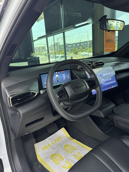 Dongfeng AeoluS L7 518km