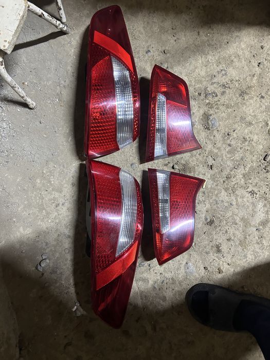 Запчасть Киа Рио