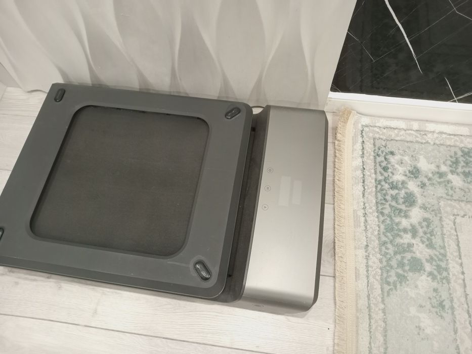 Беговая дорожка электронная