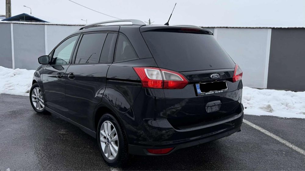 Ford X-Max 2015 E5 Facelift 2.0 D 140 CP Automat Propietar Impecabil
