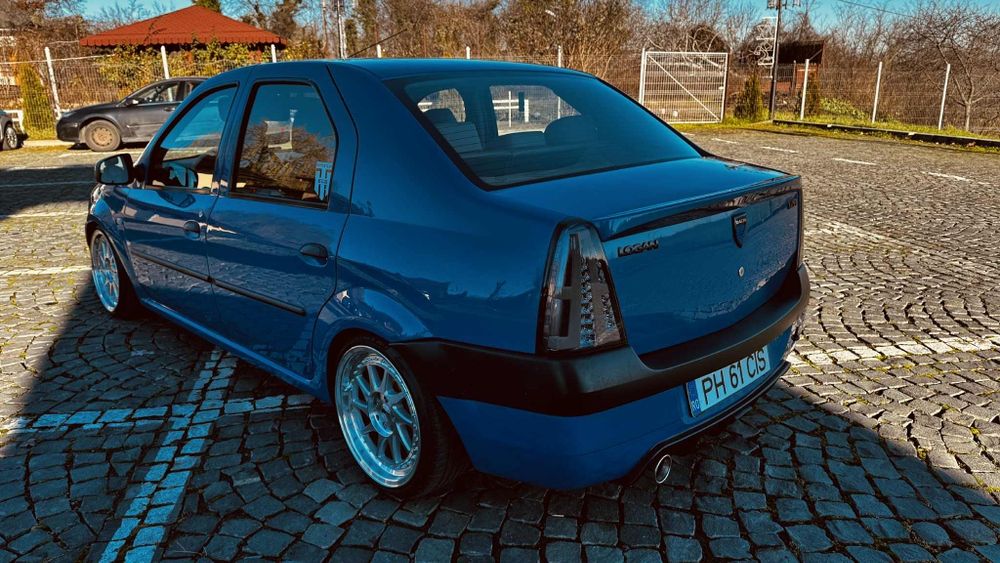 DACIA Logan 2005 — imagine 3