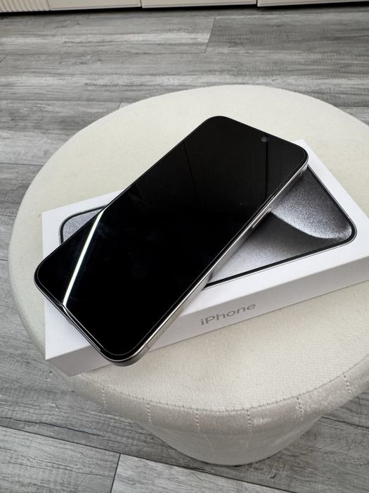 Iphone 15 Pro Max 256