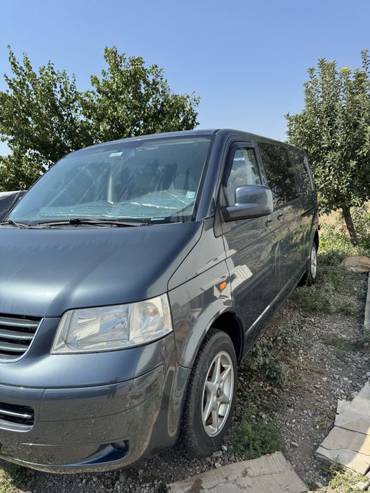 Vw t5 transporter