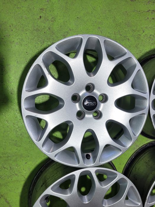 17 5x108 Ford лети джанти 5х108 форд
