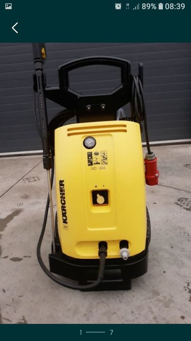 Karcher 994 HD spalat profesional 380v