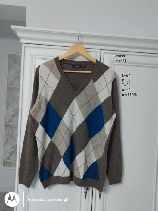 Pulovere, cardigane de lana si casmir