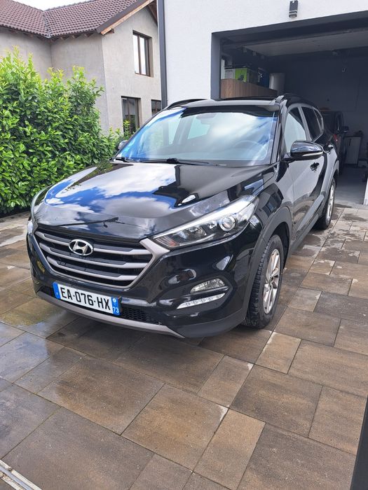 HYUNDAI Tucson 2016 — imagine 2