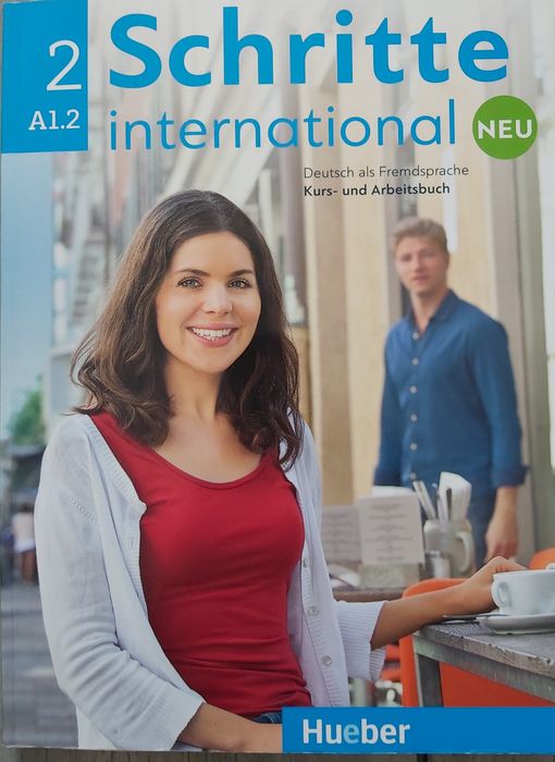 Schritte international A 1.2