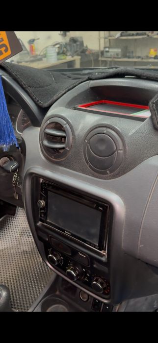 Химчистка салона авто