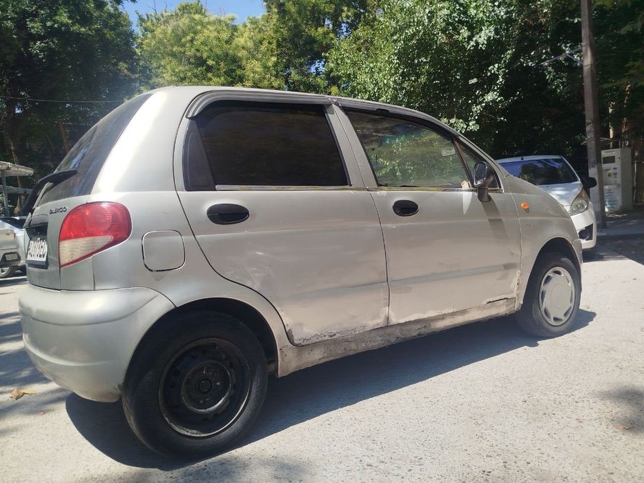 Matiz arendaga beriladi bosh tolovsiz