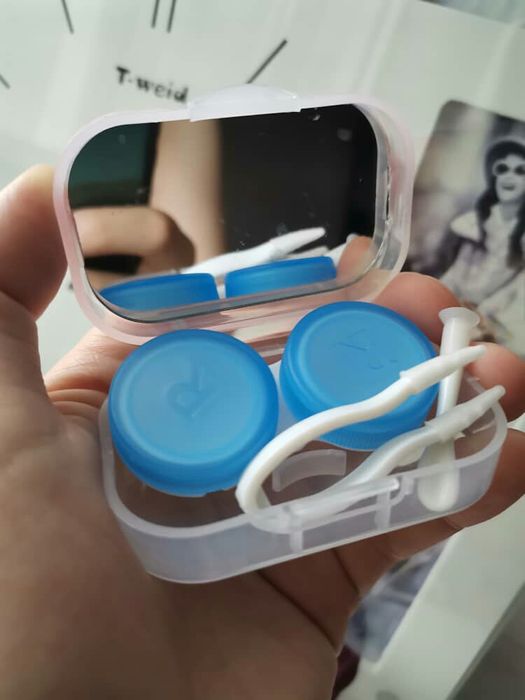 Набор дорожный для линзы