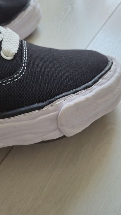 Мъжки кецове MAISON MIHARA YASUHIRO (42) 120€