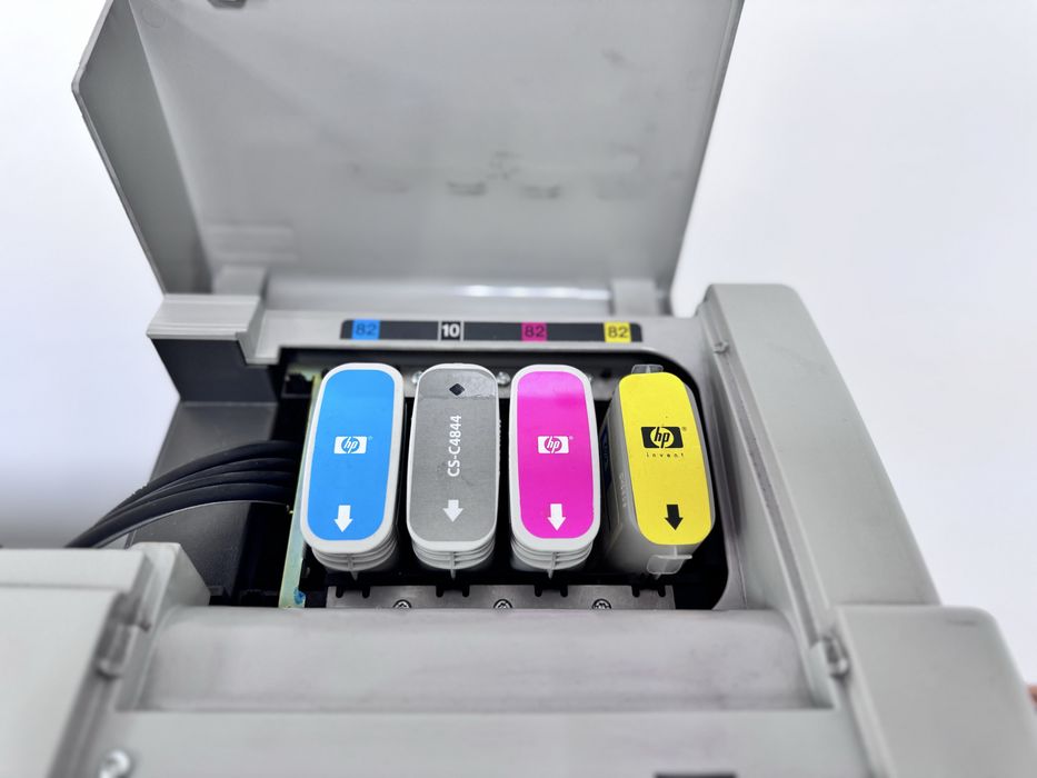 плоттер- *HP DesignJet 500*