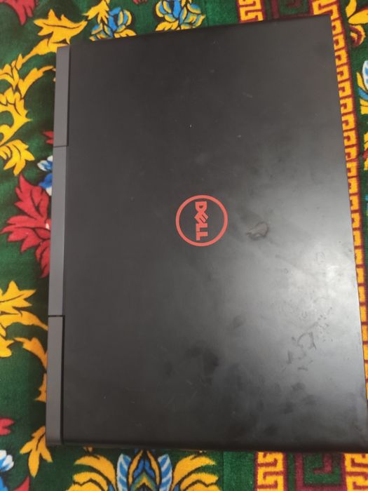 Dell P65F core 7 игравой