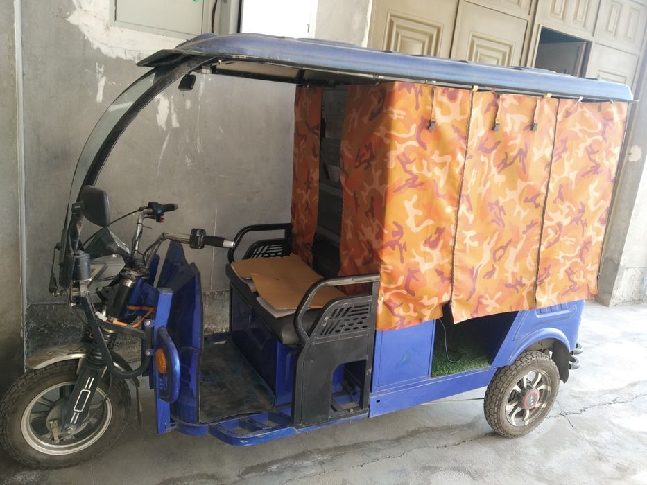 Zavadskoy xitoy riksha  skuter