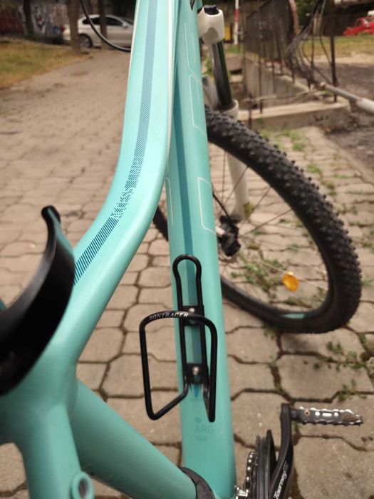 Bicicleta Cube