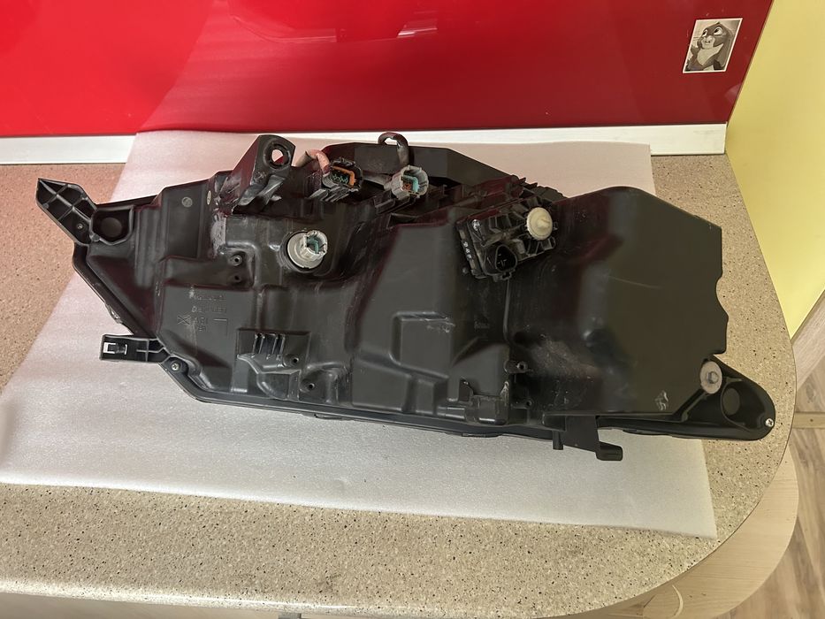 Far stanga LED Nissan Qashqai 2 J11 [facelift] [2017 - 2020]