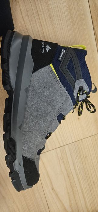 Ghete Quechua,waterproof, marimea 38