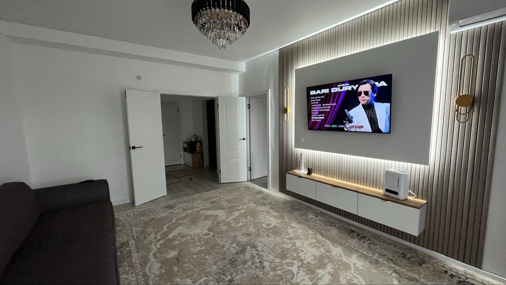 Квартира 3х комнатная