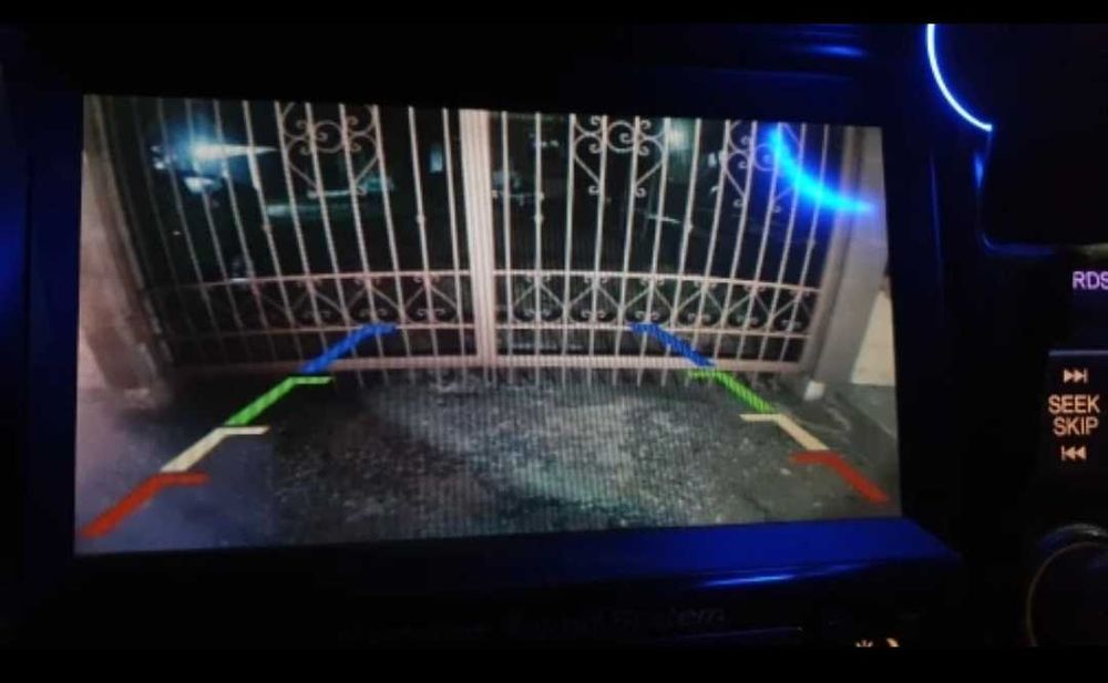 Камера за заден ход задно виждане за Хонда Акорд Honda Accord Civic