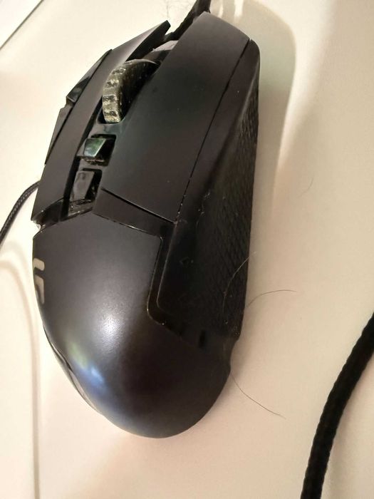 Mouse LOGITECH G502 utilizat