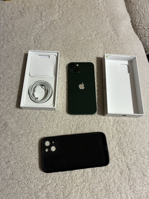 Iphone 13 128gb запазен е