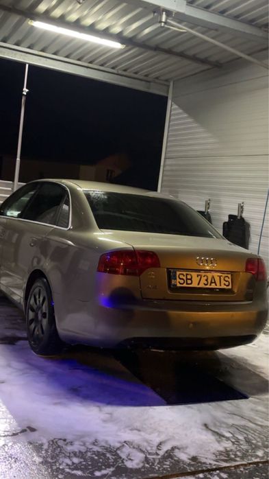 Audi A4 B7 1.9 TDI 116 CP – 2007)