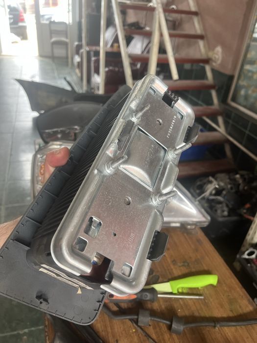 aierbag dacia logan facelift