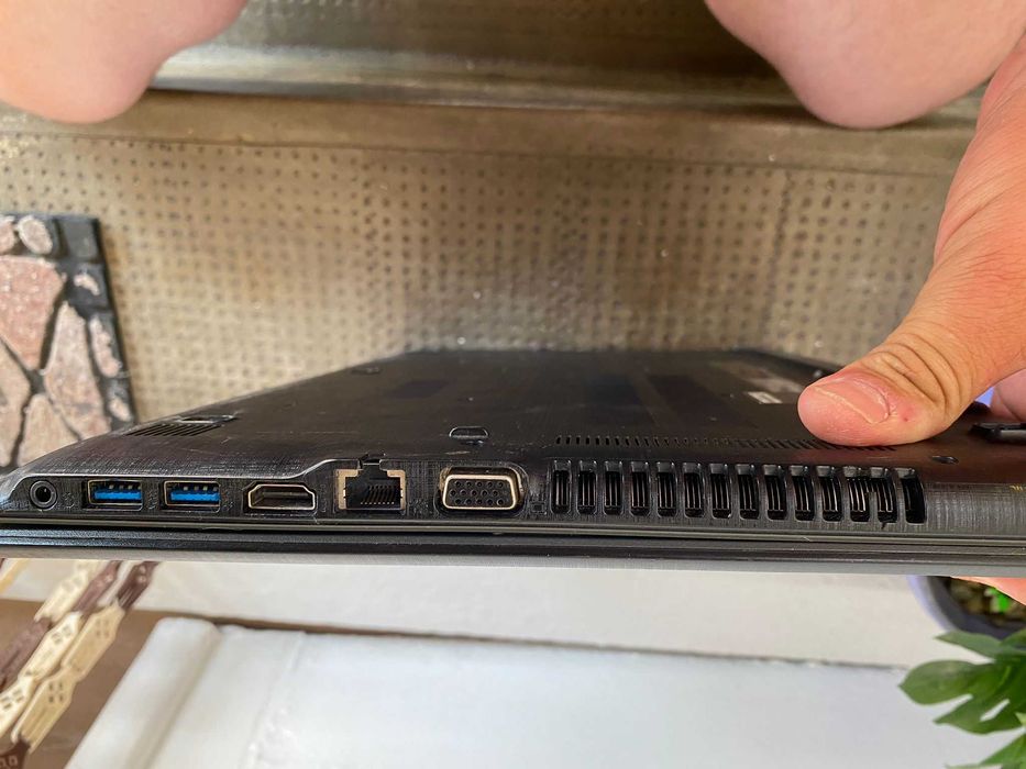 Laptop Acer i5  16 gb ram SSD 512 GB Video 4 GB