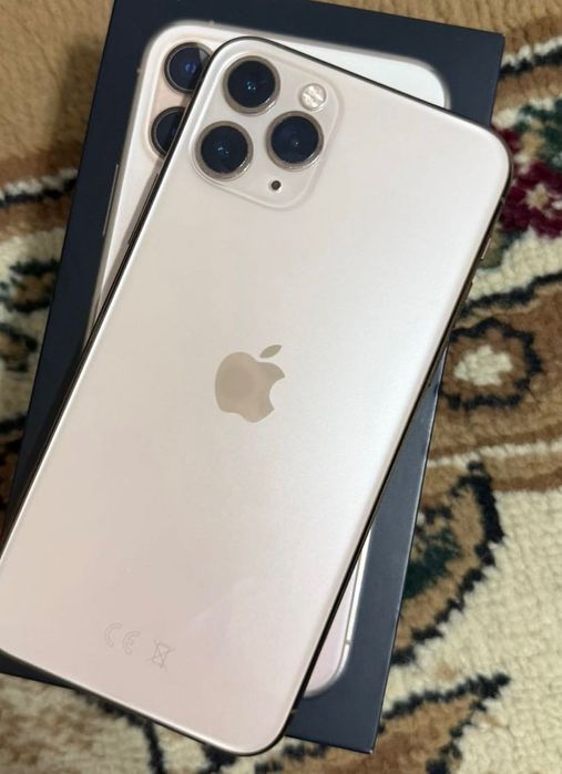 Iphone 11 pro 256 gb