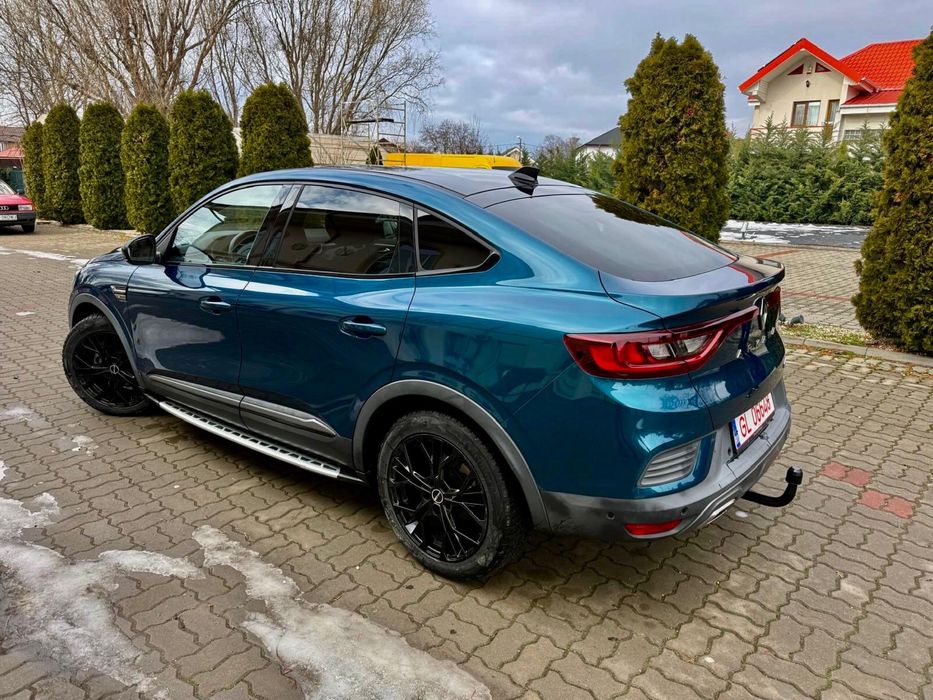 RENAULT ARKANA HIBRID RS line benzina 1.6 full