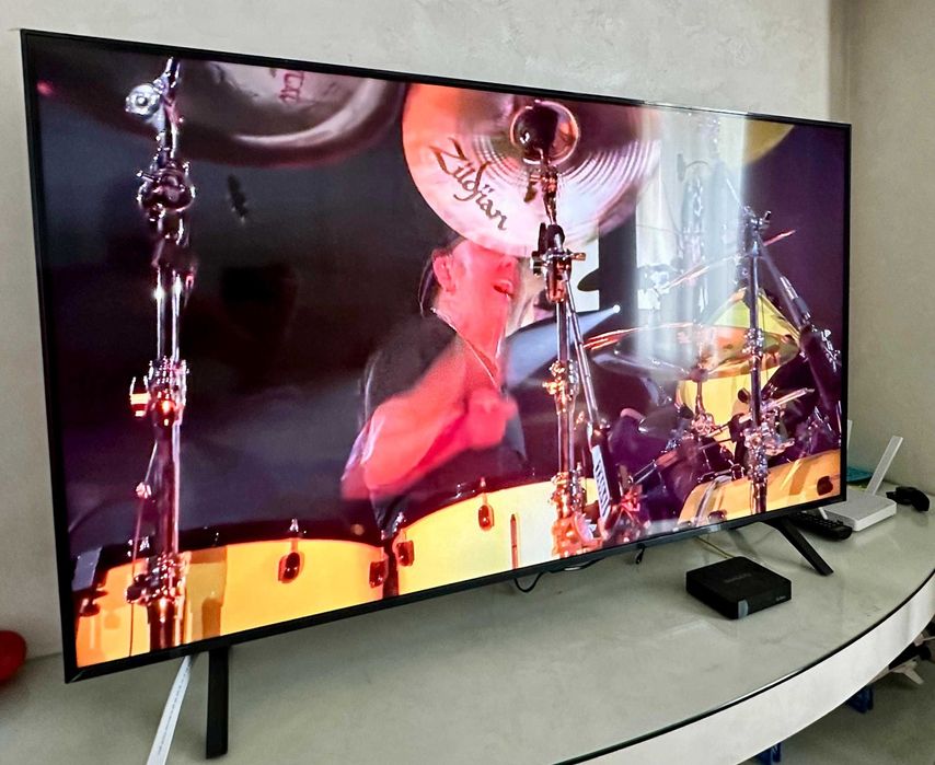 Телевизор LG 55nano80T6A 55"/4K UHD/Smart TV/Wi-Fi