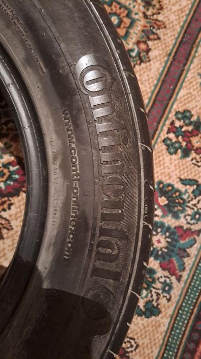 Продам покрышки летние