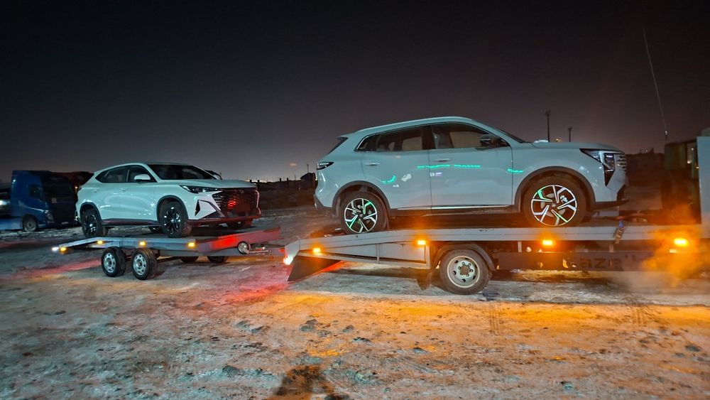 Эвакуатор любой сложности