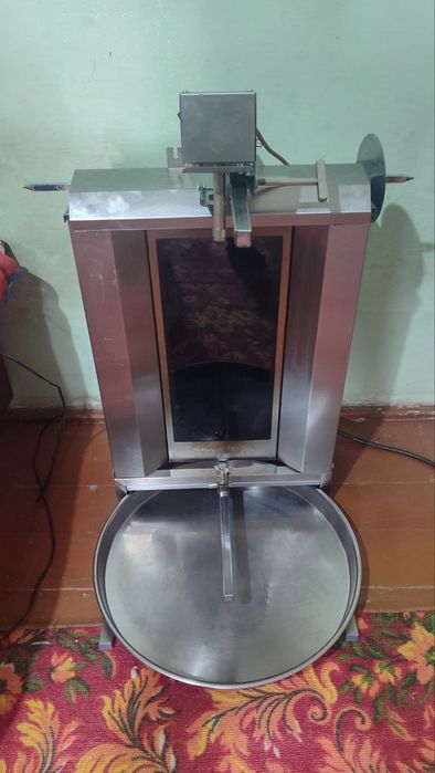 Печка ораб кабоб