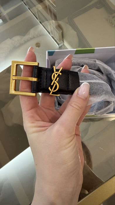 Дамски колан YSL