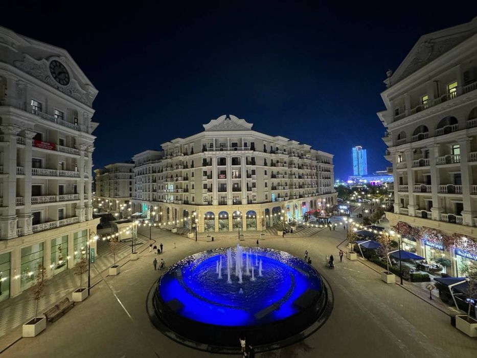 3-Room Premium Apartment Daily Rental  in Tashkent City Boulevard