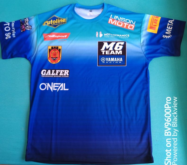 Тениски Yamaha M6 TEAM