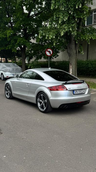 Audi TT 2.0 TFSI