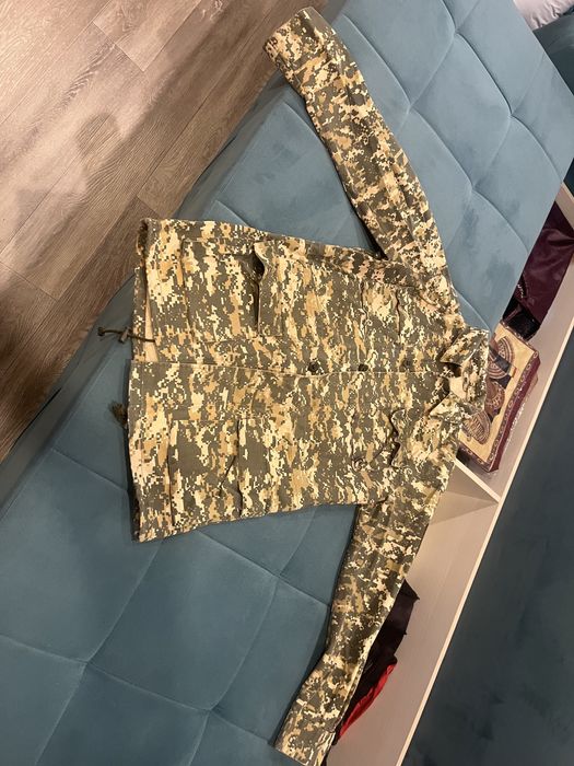 Продам камуфляж с брюками