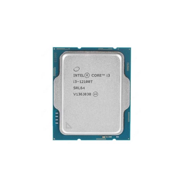 { Процессор Intel Core i3-12100T OEM LGA1700 4/8 12MB