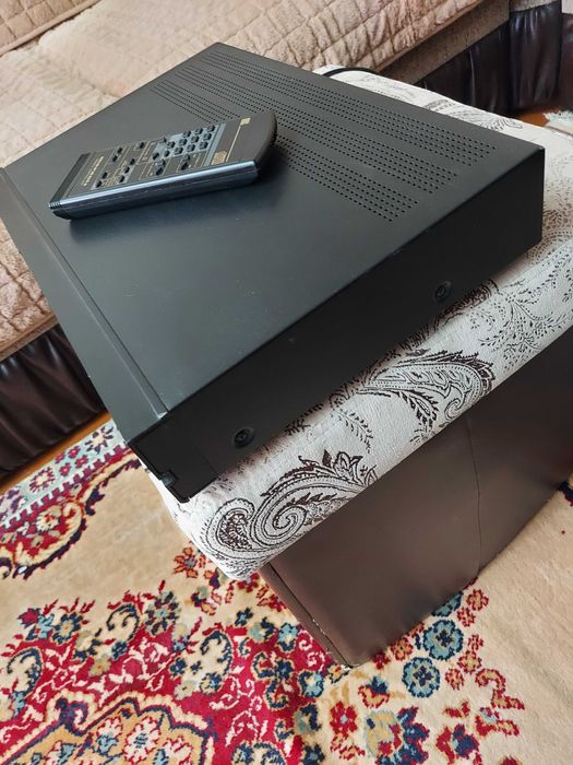 Marantz cd 75 DX , TDA 1541A