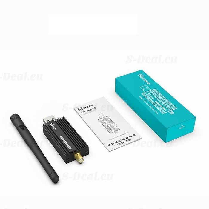 SONOFF Zigbee 3.0 USB Dongle Plus-ZBDongle-E