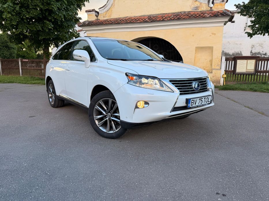 Lexus RX-450 H Hybrid