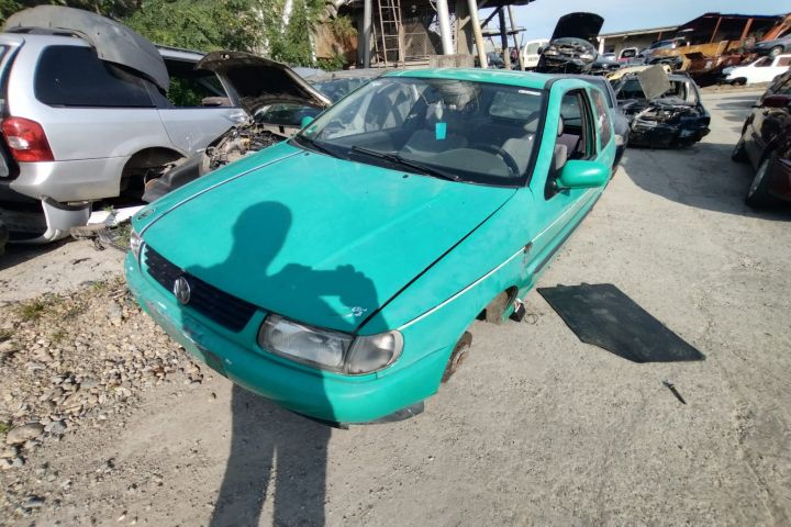 Piese Volkswagen VW Polo a 3-a generatie 6N