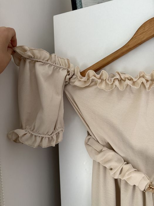 Чисто нов гащеризон, бежав, с колан