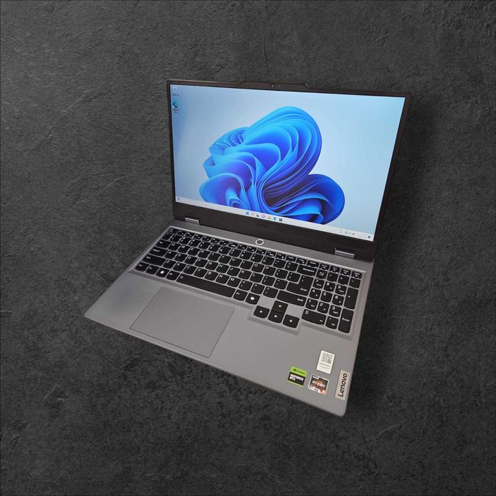 [7468] Lenovo LOQ Amd Ryzen 5 NVIDIA RTX 3050 GB / Amanet Tulcea