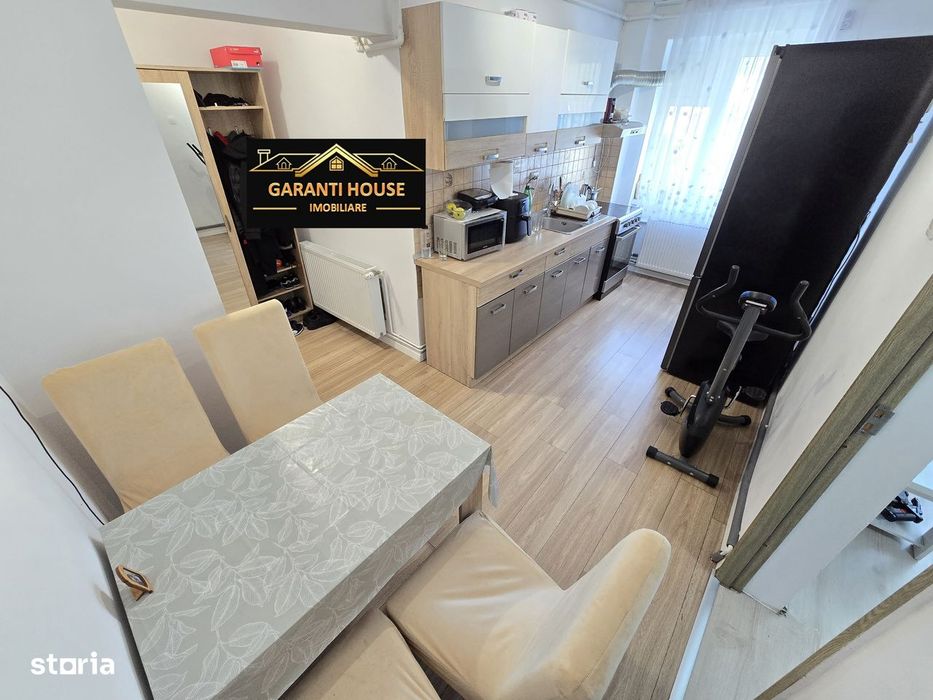 Victor Babes, apartament cu 2 camere, mobilat si utilat, 72 000€ neg.