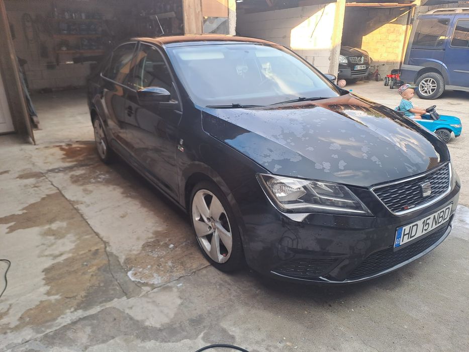Seat Toledo consum mic